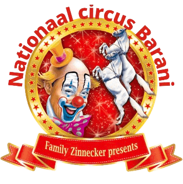 Ticket voor Kerstcircus Oosterhout van Nationaal Circus Barani! 