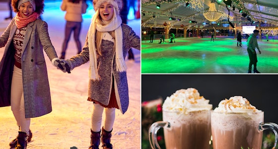 Ticket voor Tilburgs Winterparadijs!