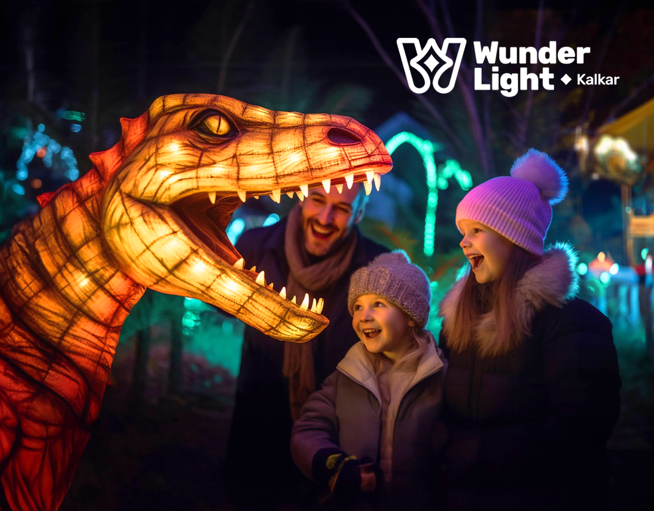 Ticket voor Wunderlight in Wunderland Kallar!
