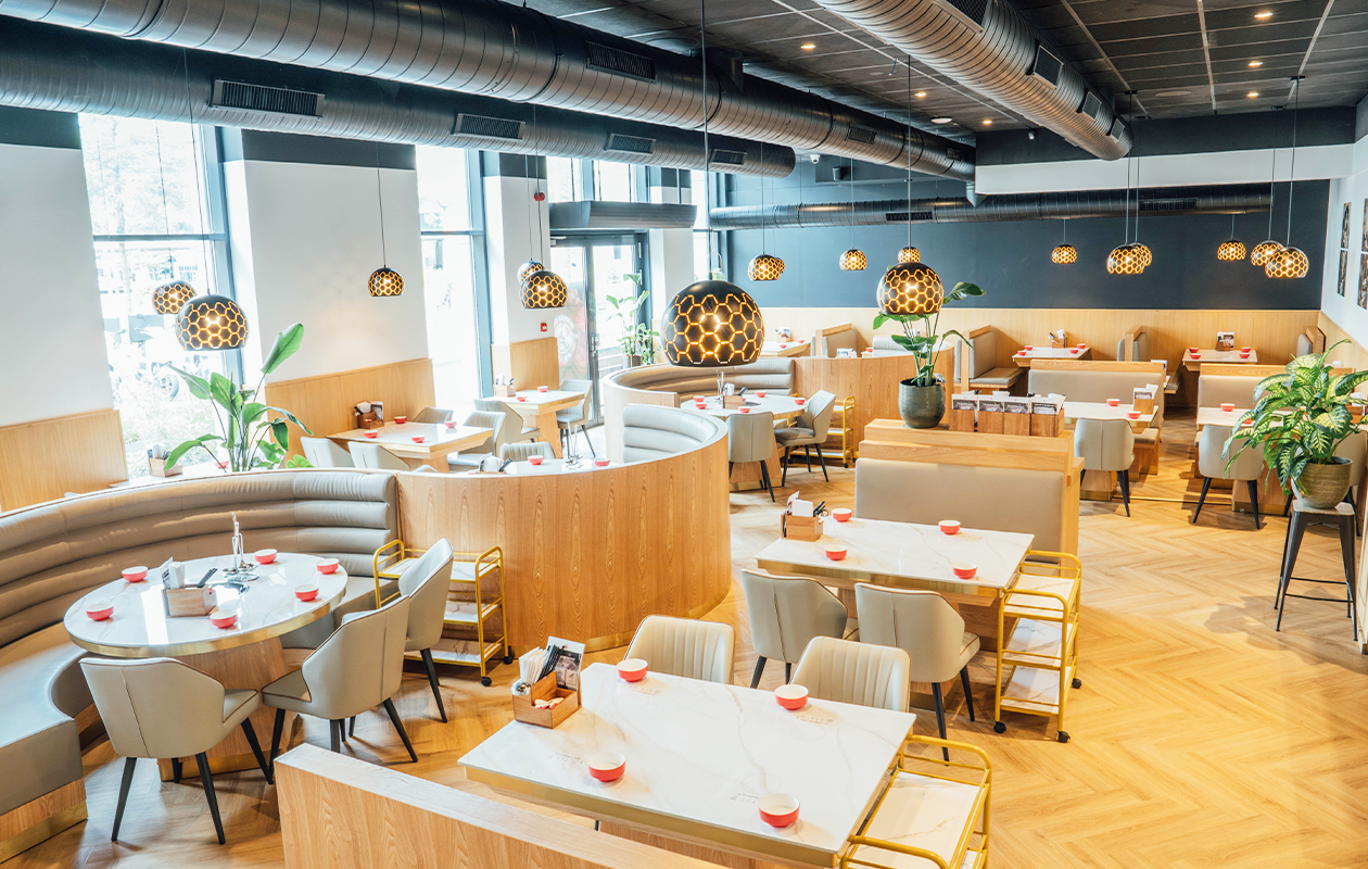 Chinees hotpot diner bij restaurant Momofogu (2p.)