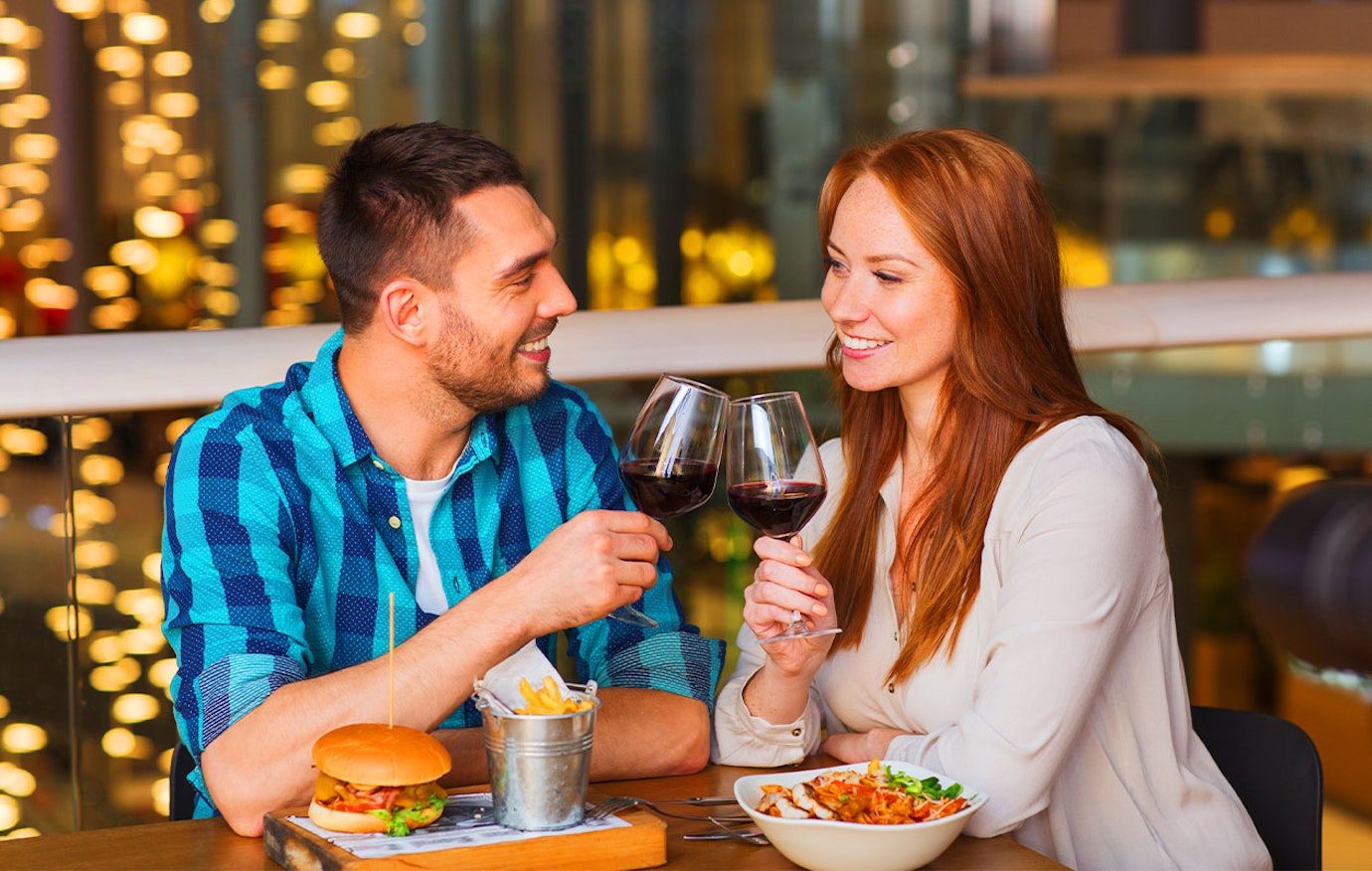 3-gangen Fletcher’s Keuzemenu (2p.)