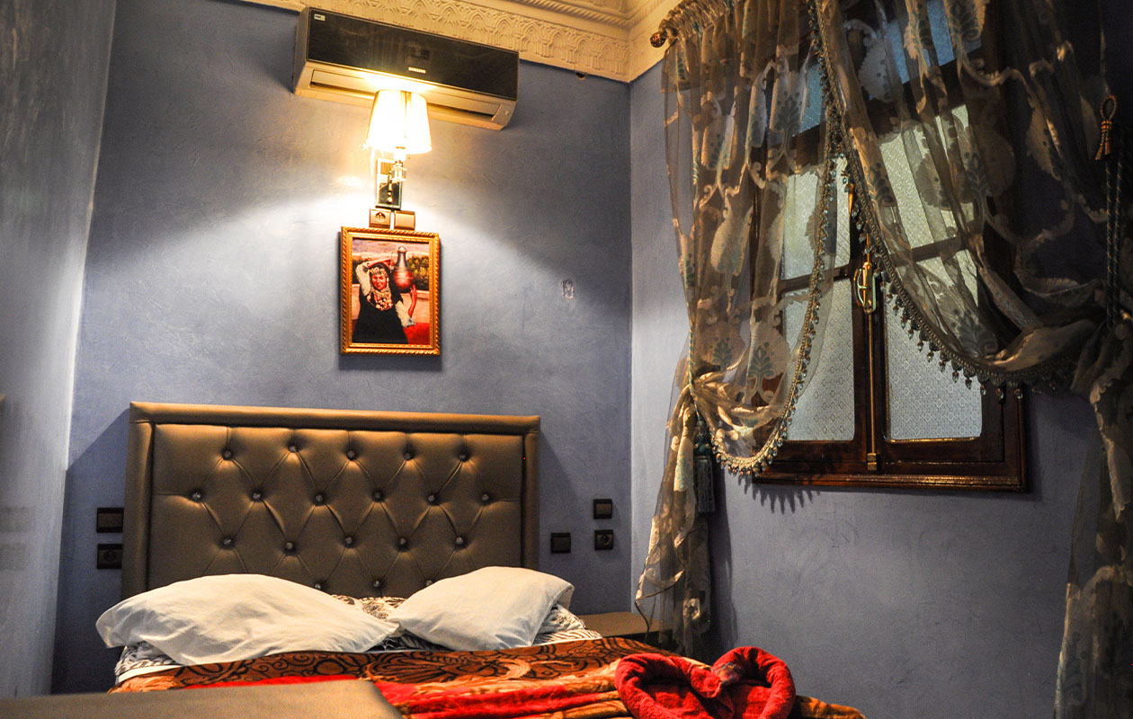 5 dagen Marrakech: verblijf in een typische Riad (2p.)