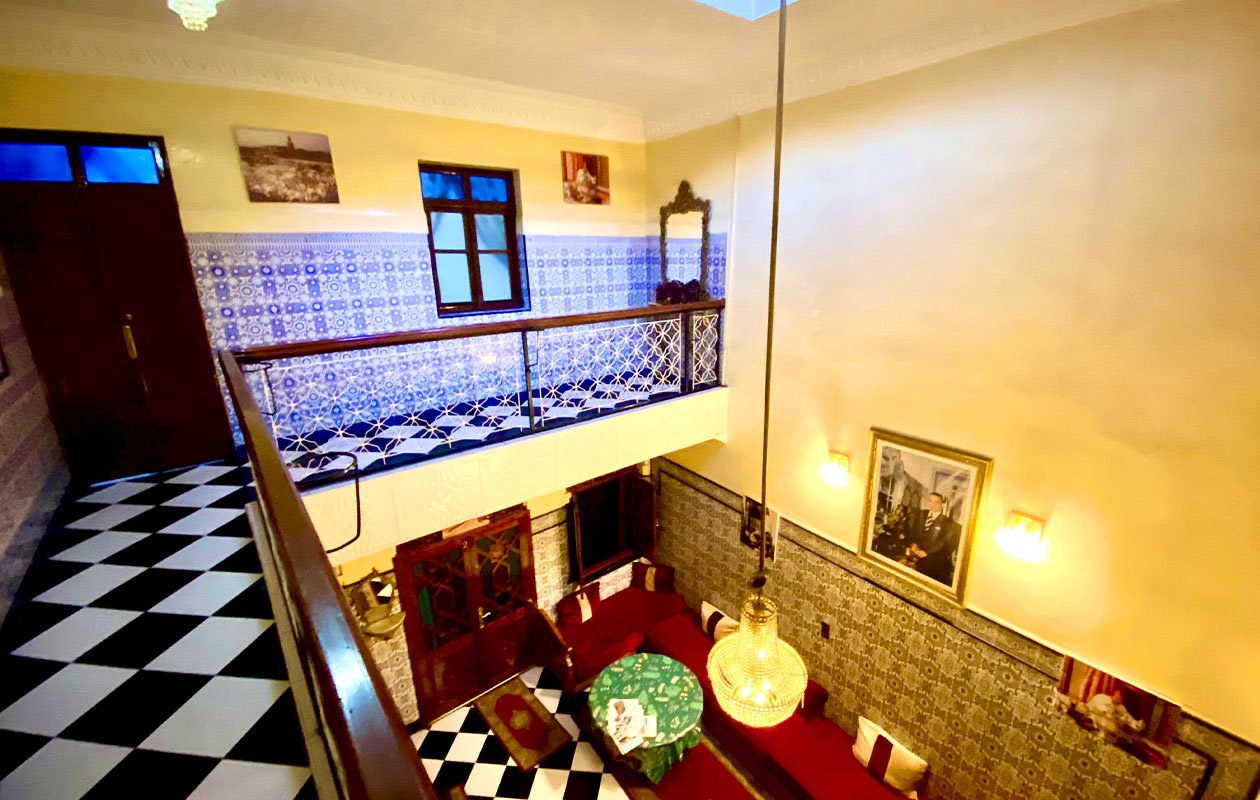 5 dagen Marrakech: verblijf in een typische Riad (2p.)