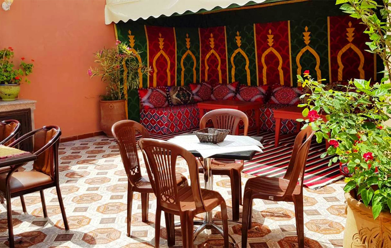 5 dagen Marrakech: verblijf in een typische Riad (2p.)