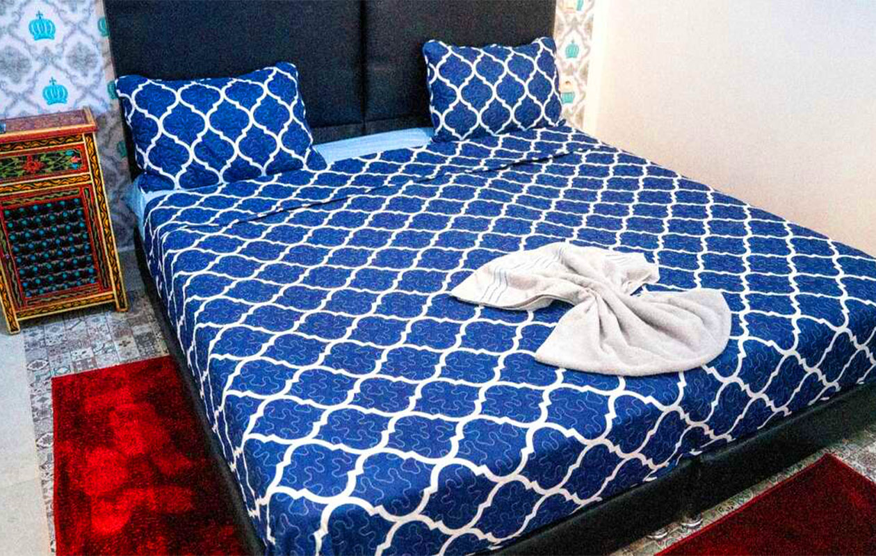 5 dagen Marrakech: verblijf in een typische Riad (2p.)