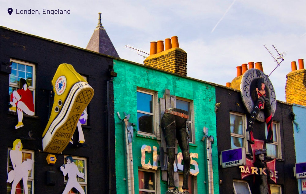 €75 korting op de 100% Surprisetrip met een bestemming binnen Europa