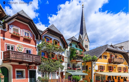 €75 korting op de 100% Surprisetrip met een bestemming binnen Europa