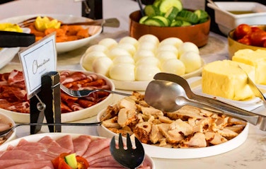 2 overnachtingen bij Hotel Mercure Paris Saint-Ouen (2p.)