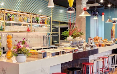 2 overnachtingen bij Hotel Mercure Paris Saint-Ouen (2p.)