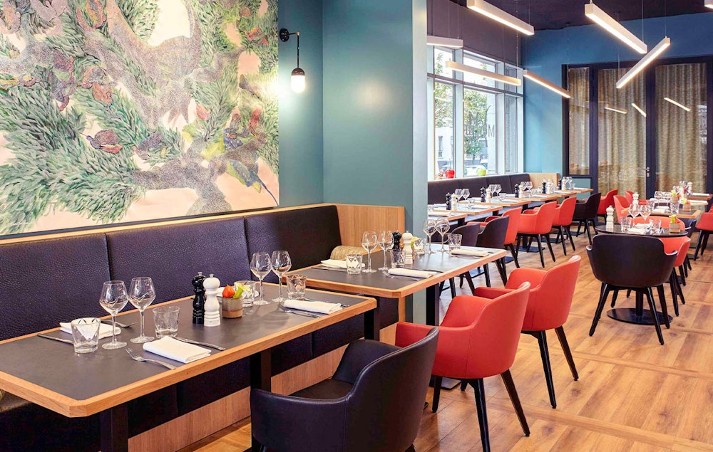 2 overnachtingen bij Hotel Mercure Paris Saint-Ouen (2p.)