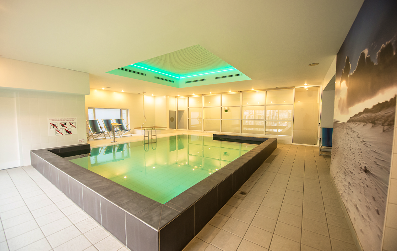 Hotelovernachting in Hotel Royal Astrid in België (2p.)