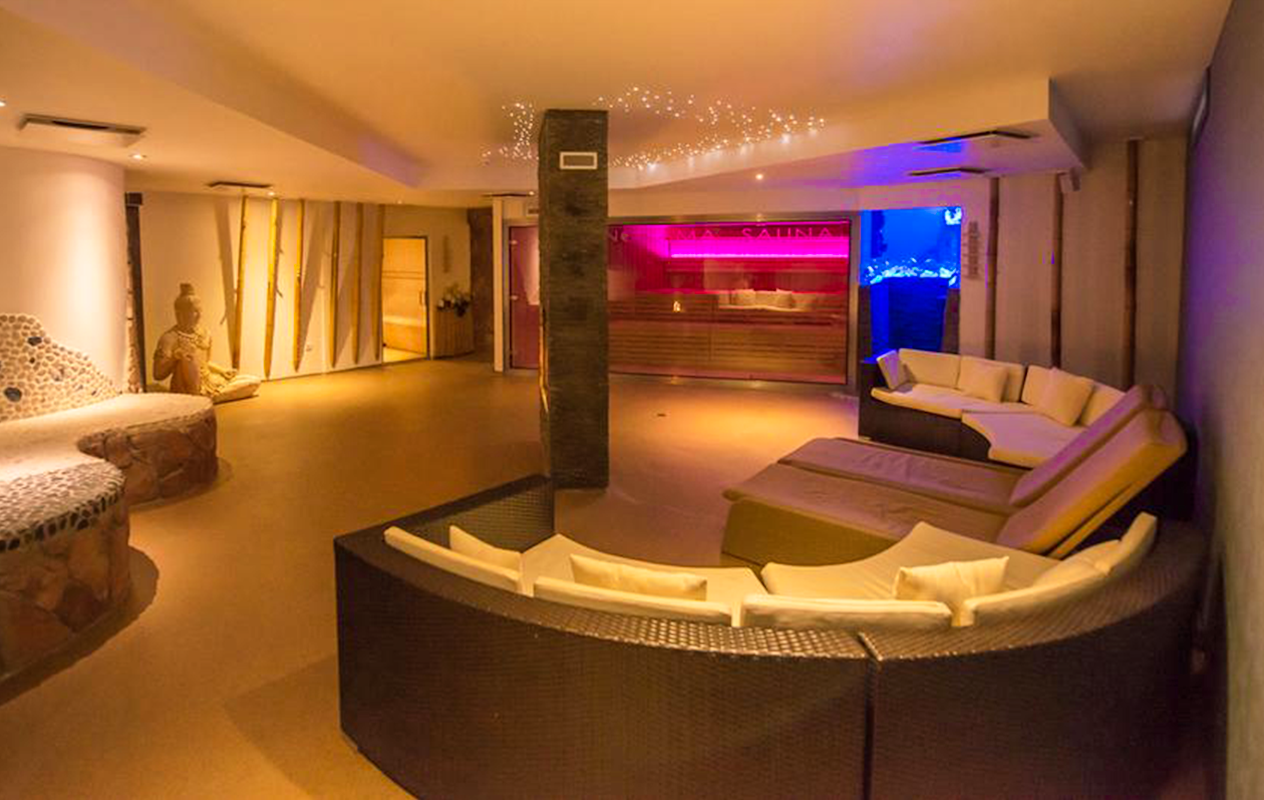 Hotelovernachting in Hotel Royal Astrid in België (2p.)