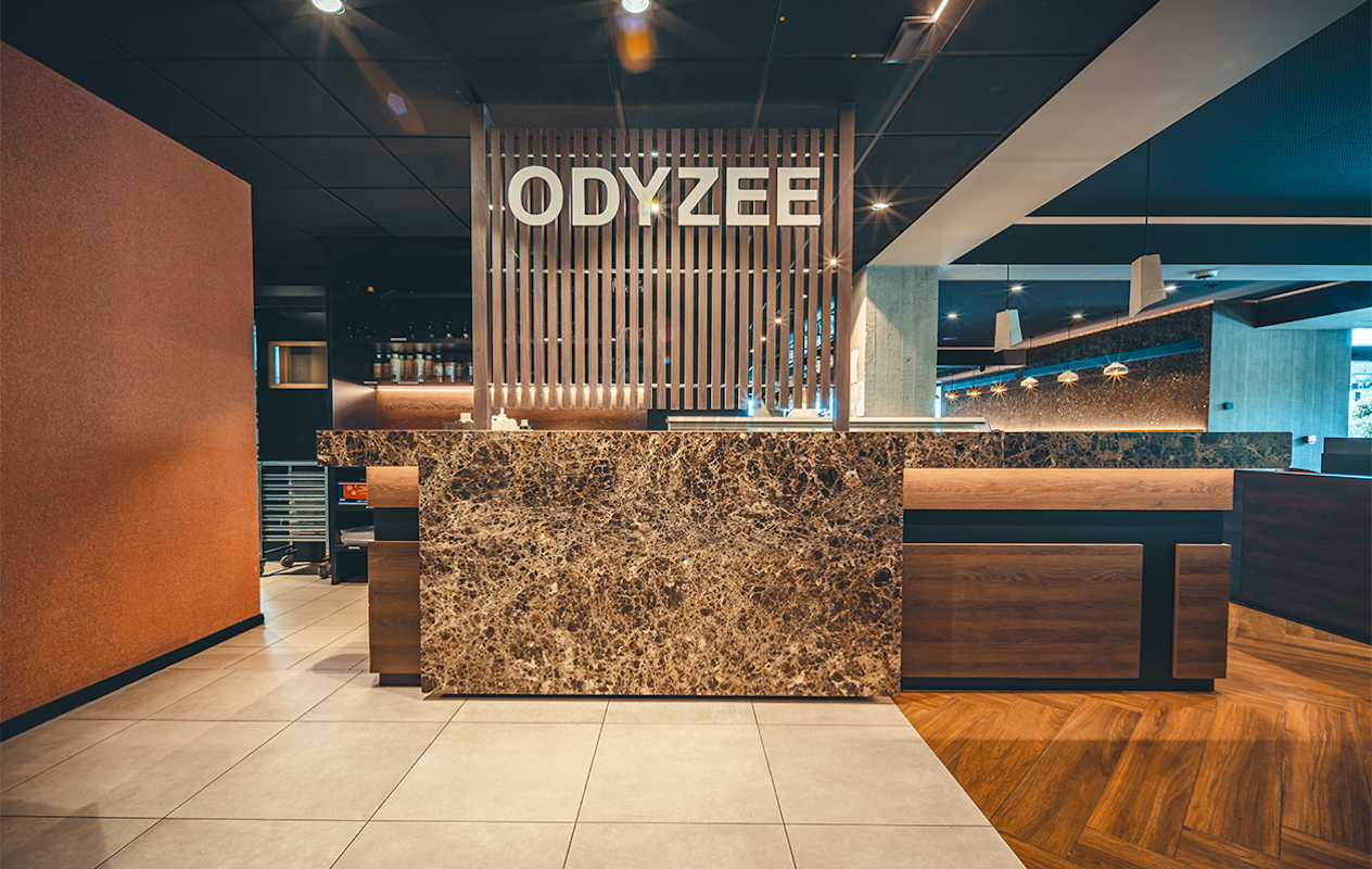 Hotelovernachting in Hotel Royal Astrid in België (2p.)