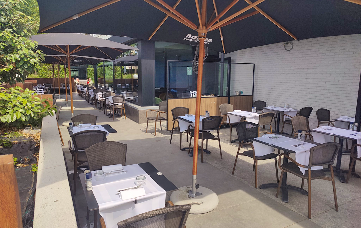 Hotelovernachting in Hotel Royal Astrid in België (2p.)