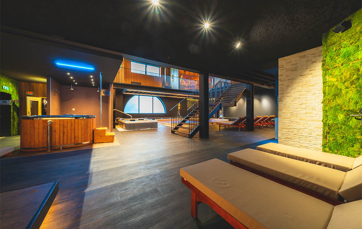 Hotelovernachting in Hotel Royal Astrid in België (2p.)