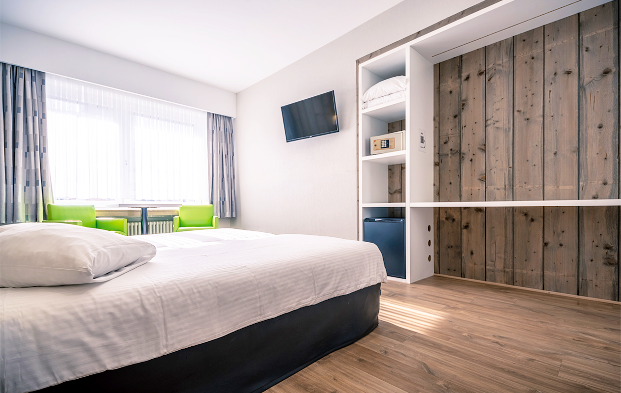 Hotelovernachting in Hotel Royal Astrid in België (2p.)