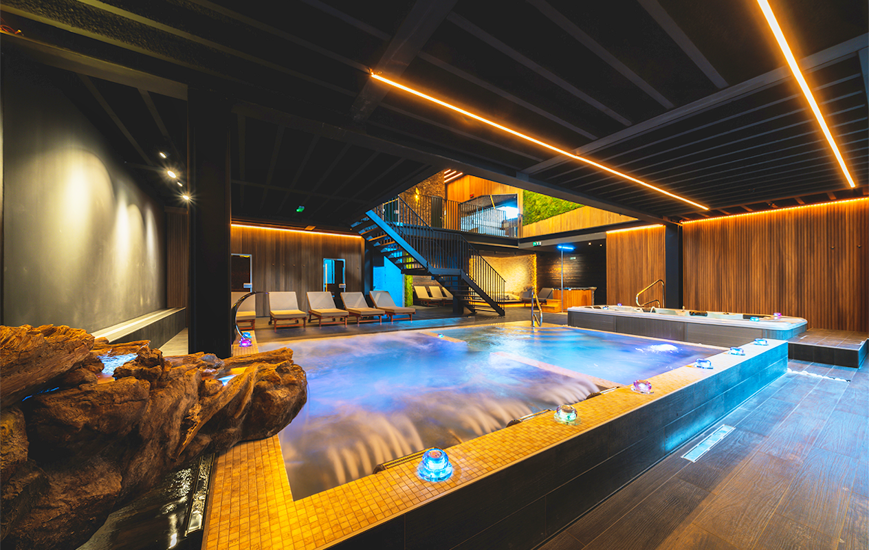 Hotelovernachting in Hotel Royal Astrid in België (2p.)