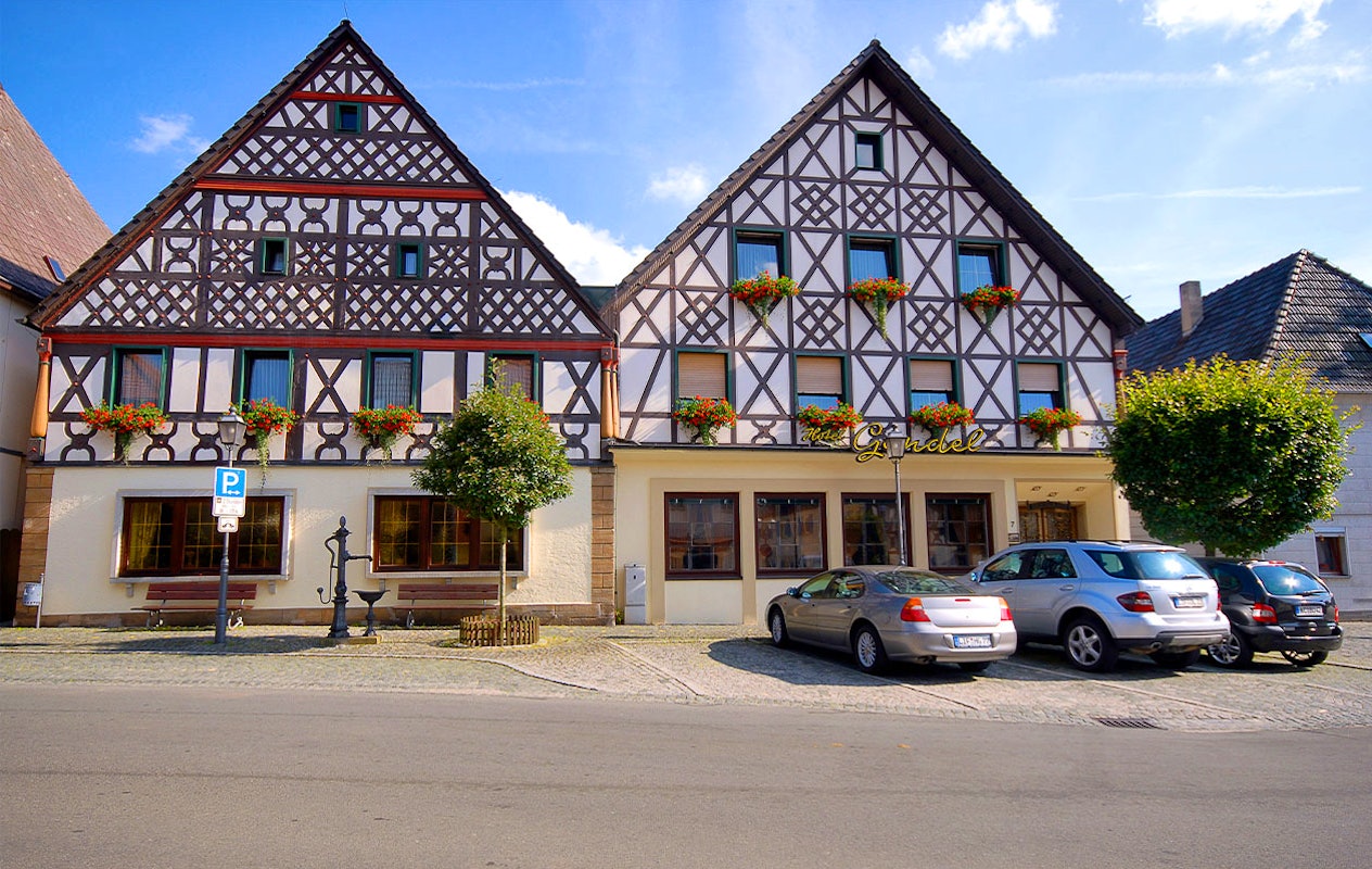 7-daagse luxe vakantie in Duitsland (2p.)