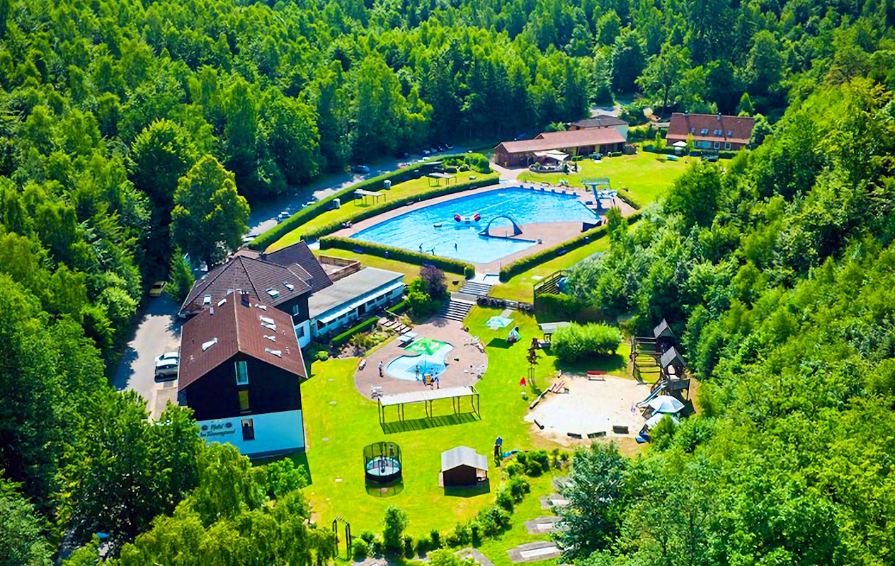 7-daagse luxe vakantie in Duitsland (2p.)