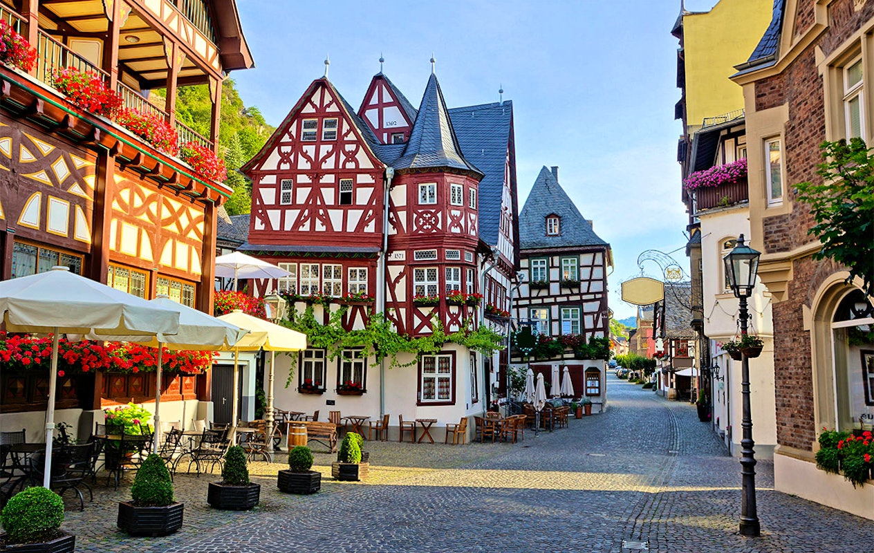 7-daagse luxe vakantie in Duitsland (2p.)