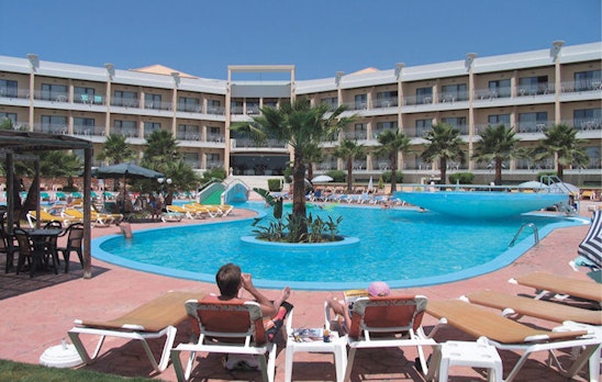 Zonvakantie Portugal in een 3- of 4 sterrenhotel (2p.)