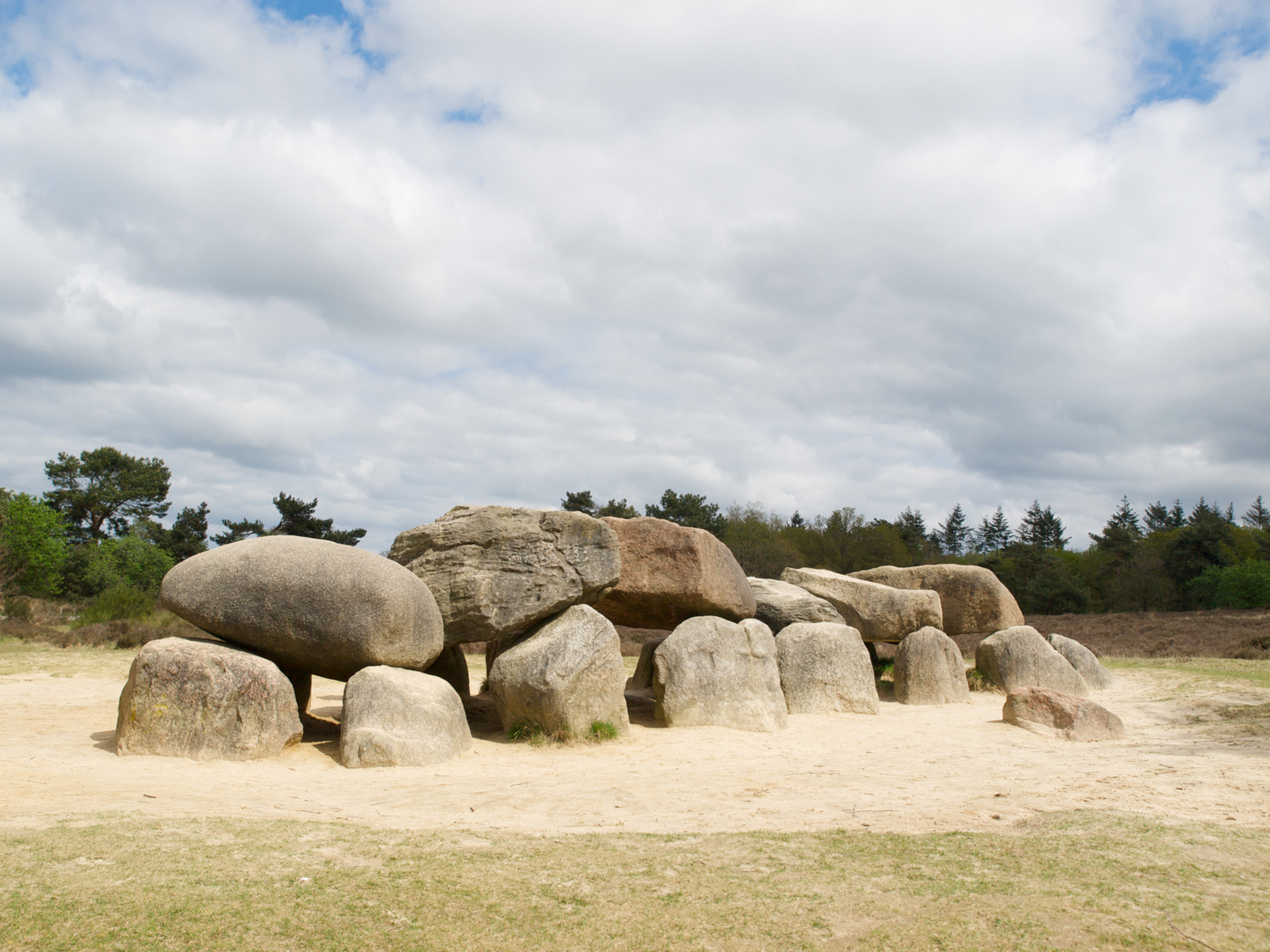 Dagje weg Drenthe