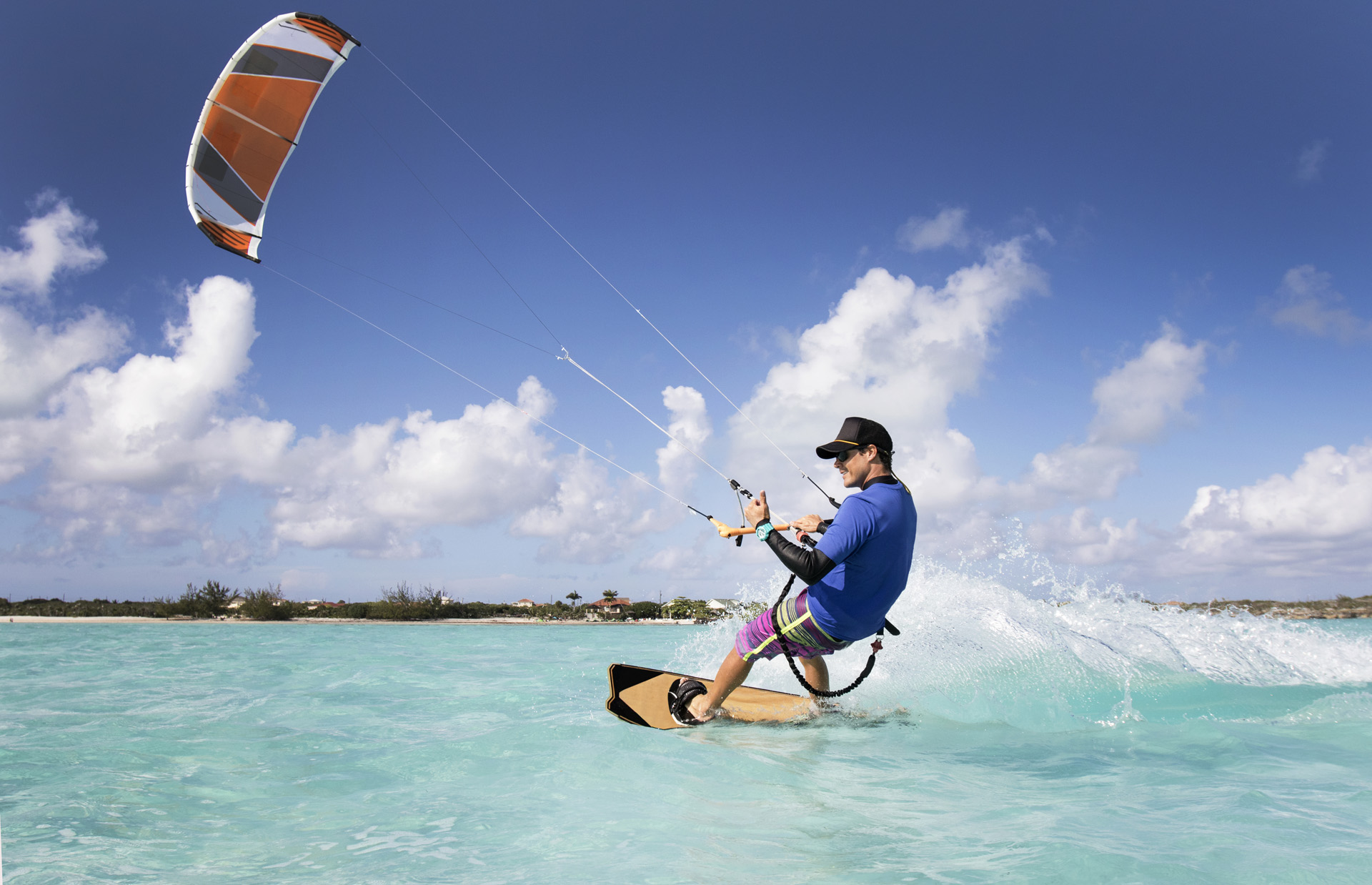 Dagje weg Zeeland kitesurfen