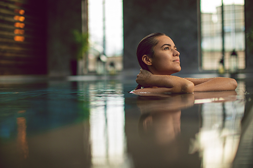 Een dagje naar Spa Zuiver in Amsterdam