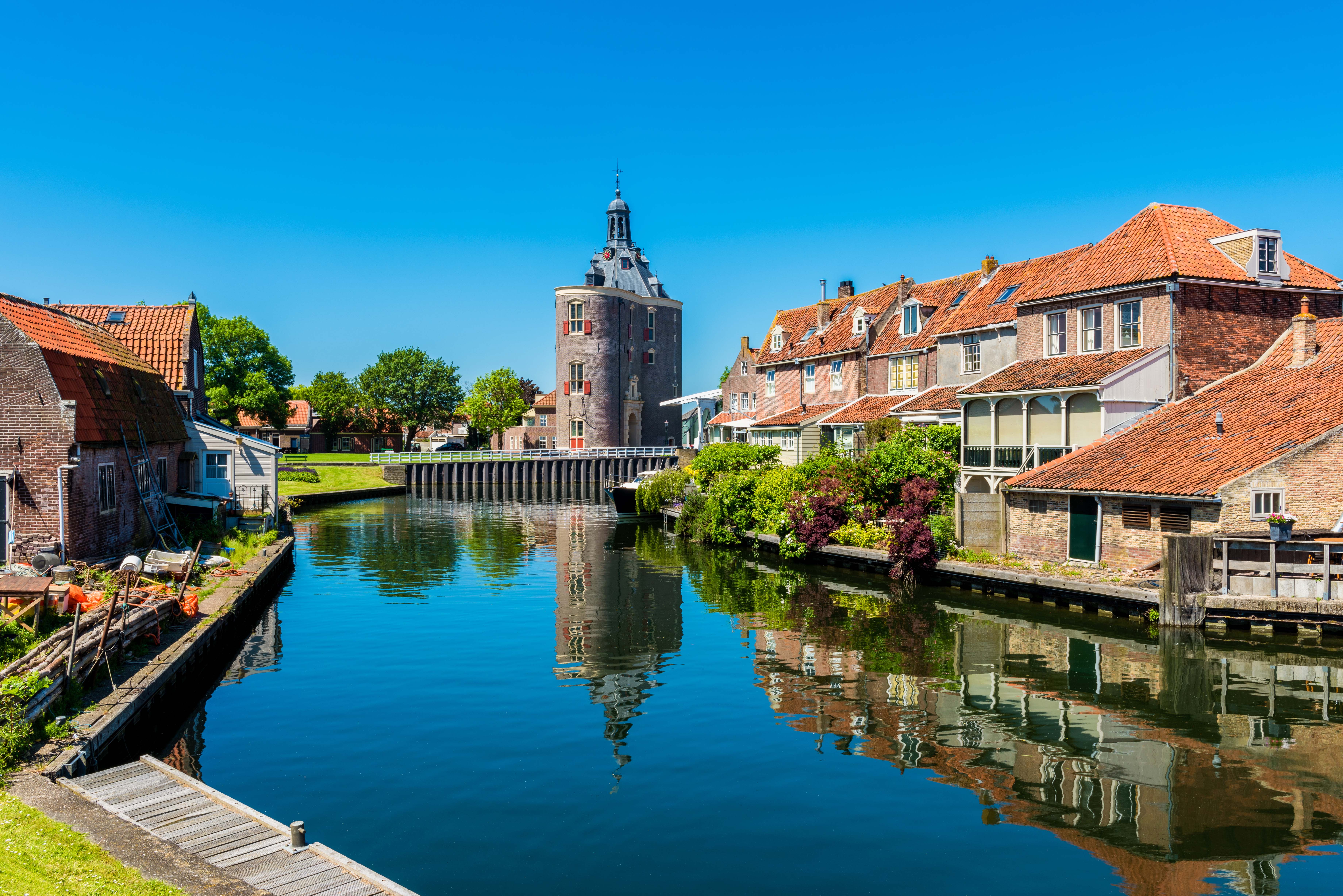 Enkhuizen stad 