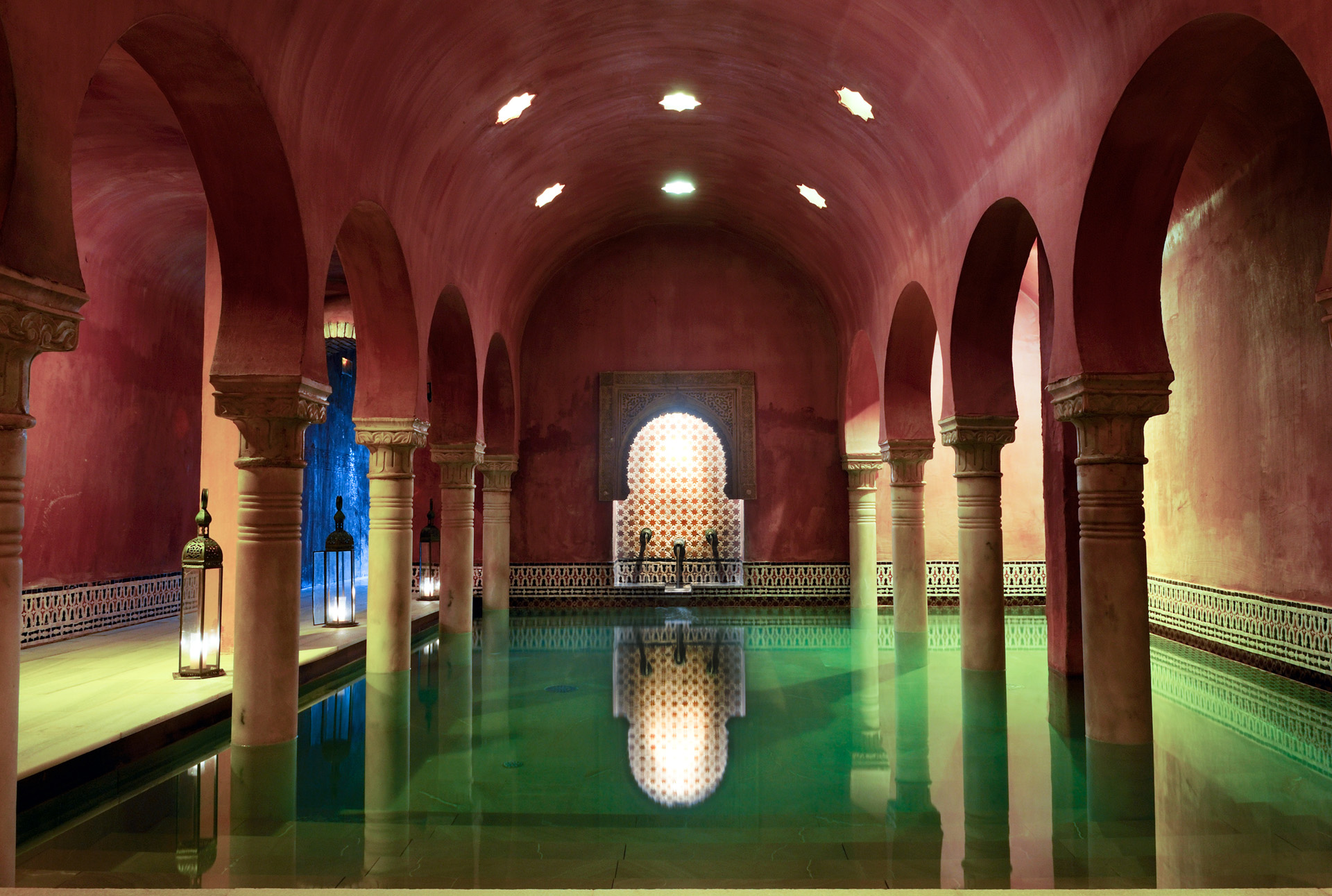 Hammam in Groningen