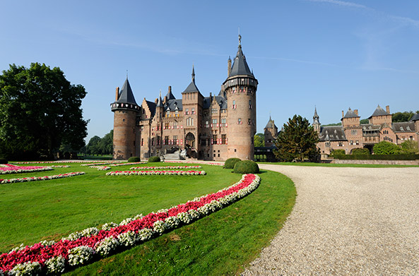 Kasteel de Haar Utrecht