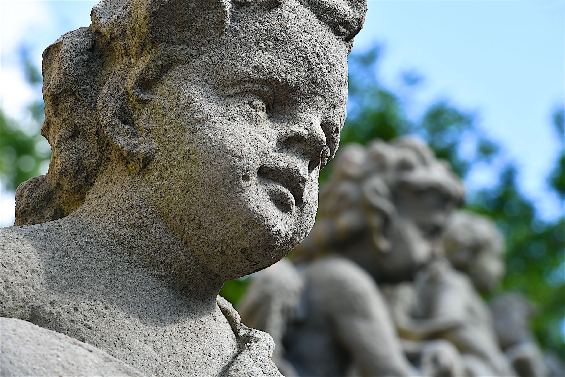 Museum Antwerpen beeld