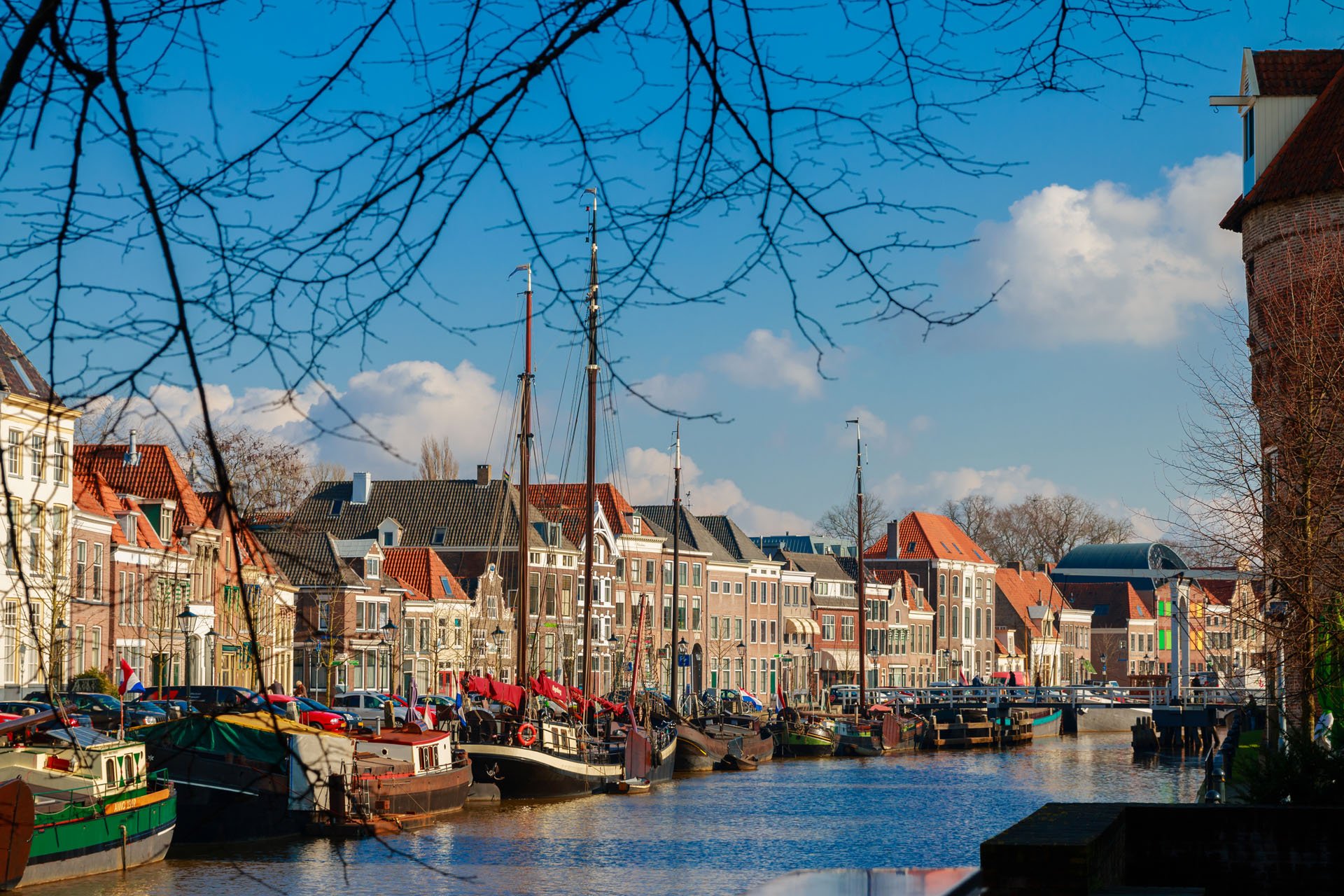 Naar een museum in Zwolle