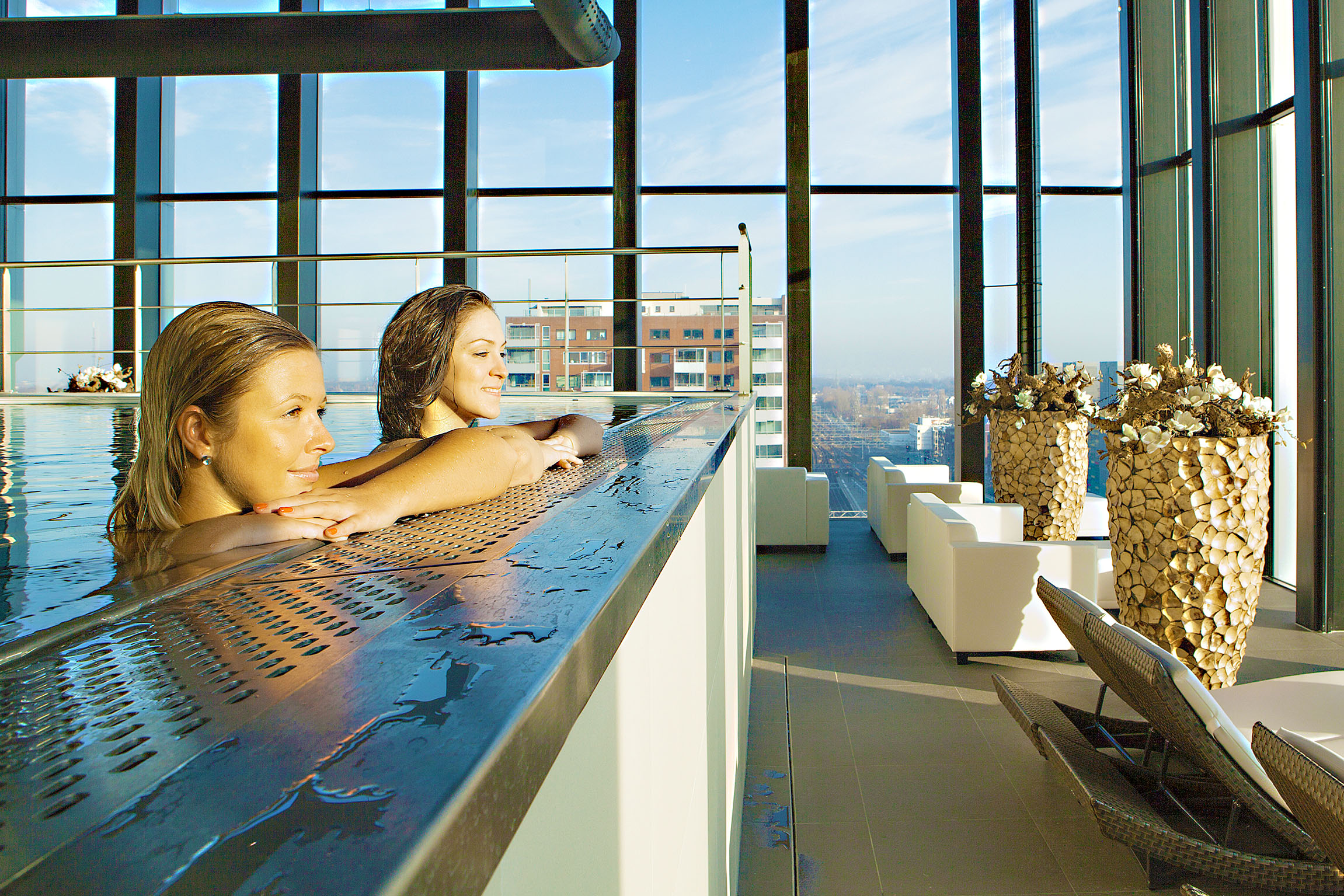 Wellnessresort Leiden