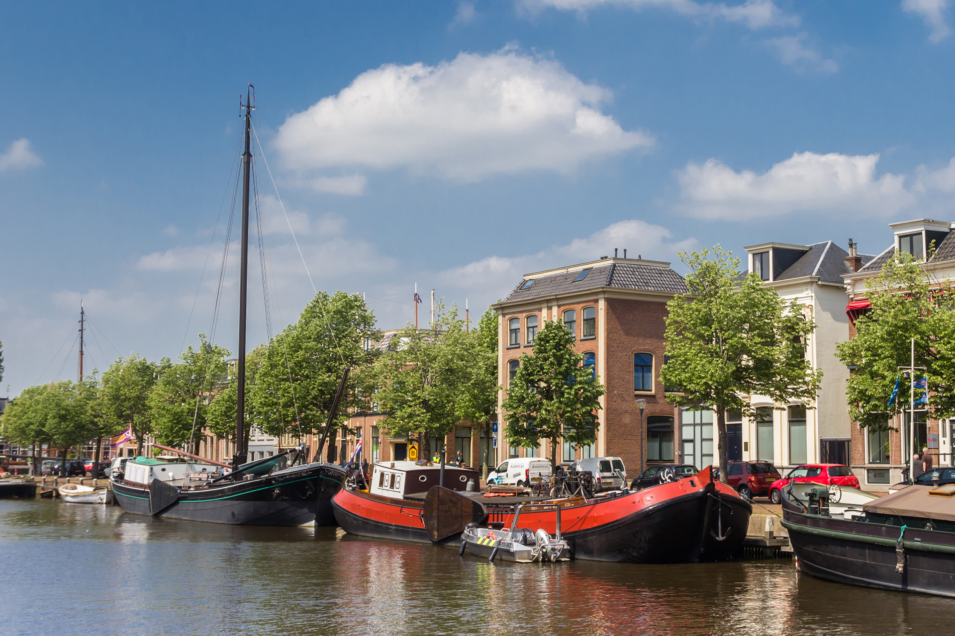 Sauna Friesland Leeuwarden