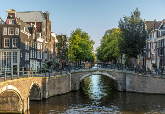 Hammam in stad Amsterdam