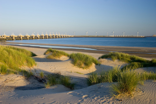 Zeeland en Deltawerken