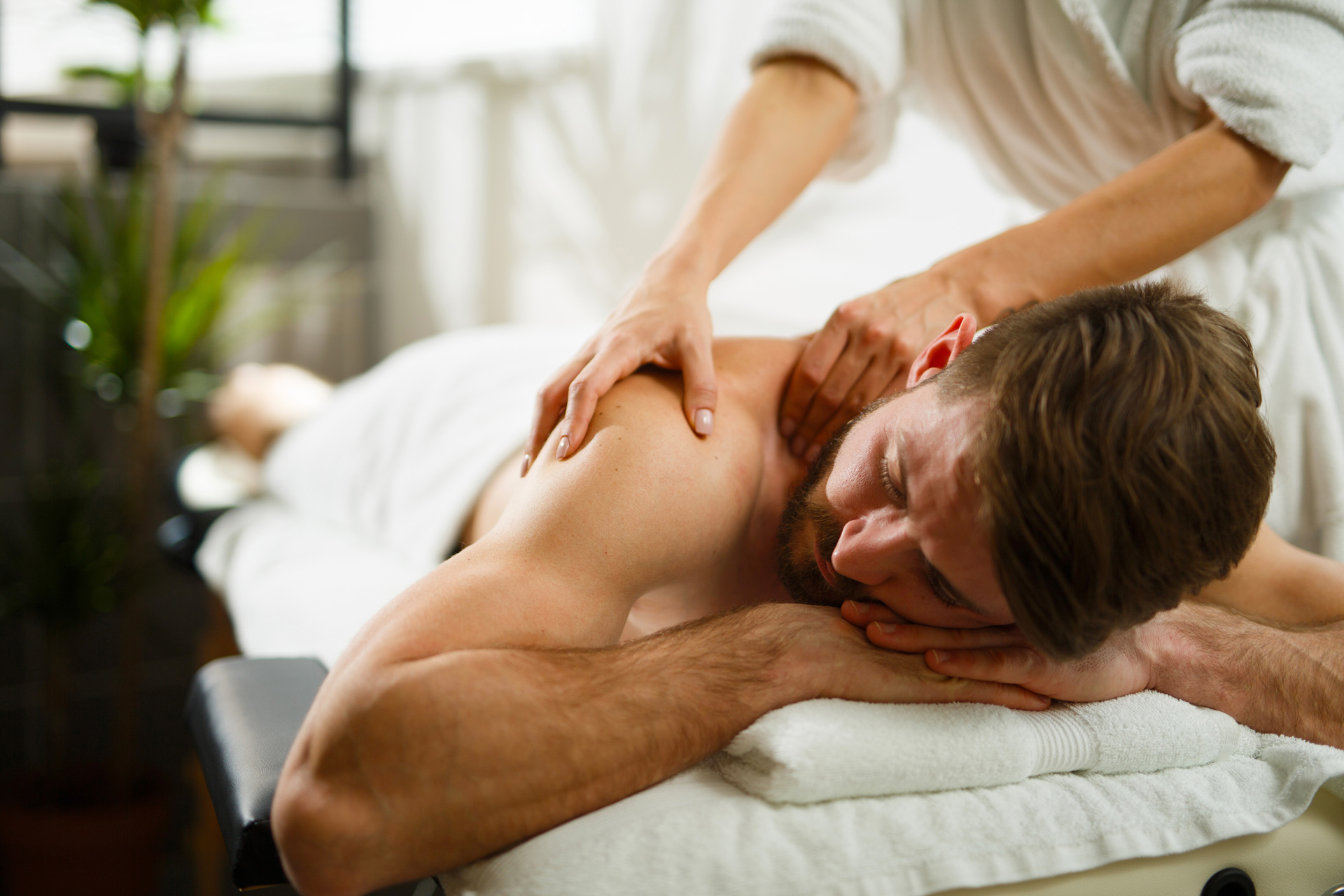 Massage Gelderland