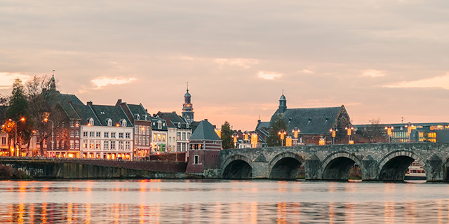 Stedentrip Maastricht in Nederland