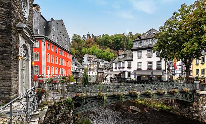 monschau duitsland eifel