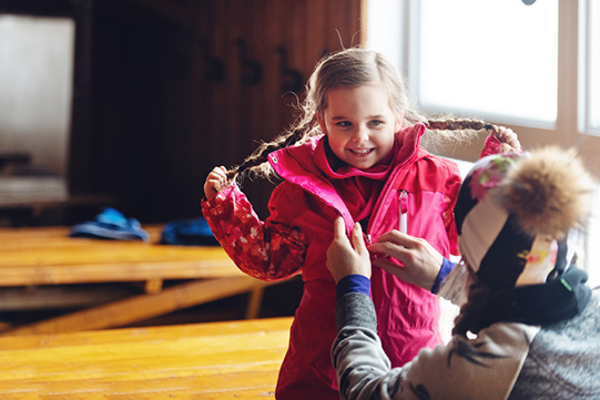 Snowworld Landgraaf skien familie VakantieVeilingen