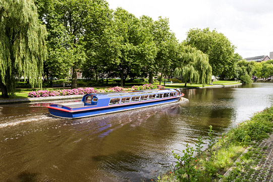 rondvaart water boottocht nederland vakantieveilingen