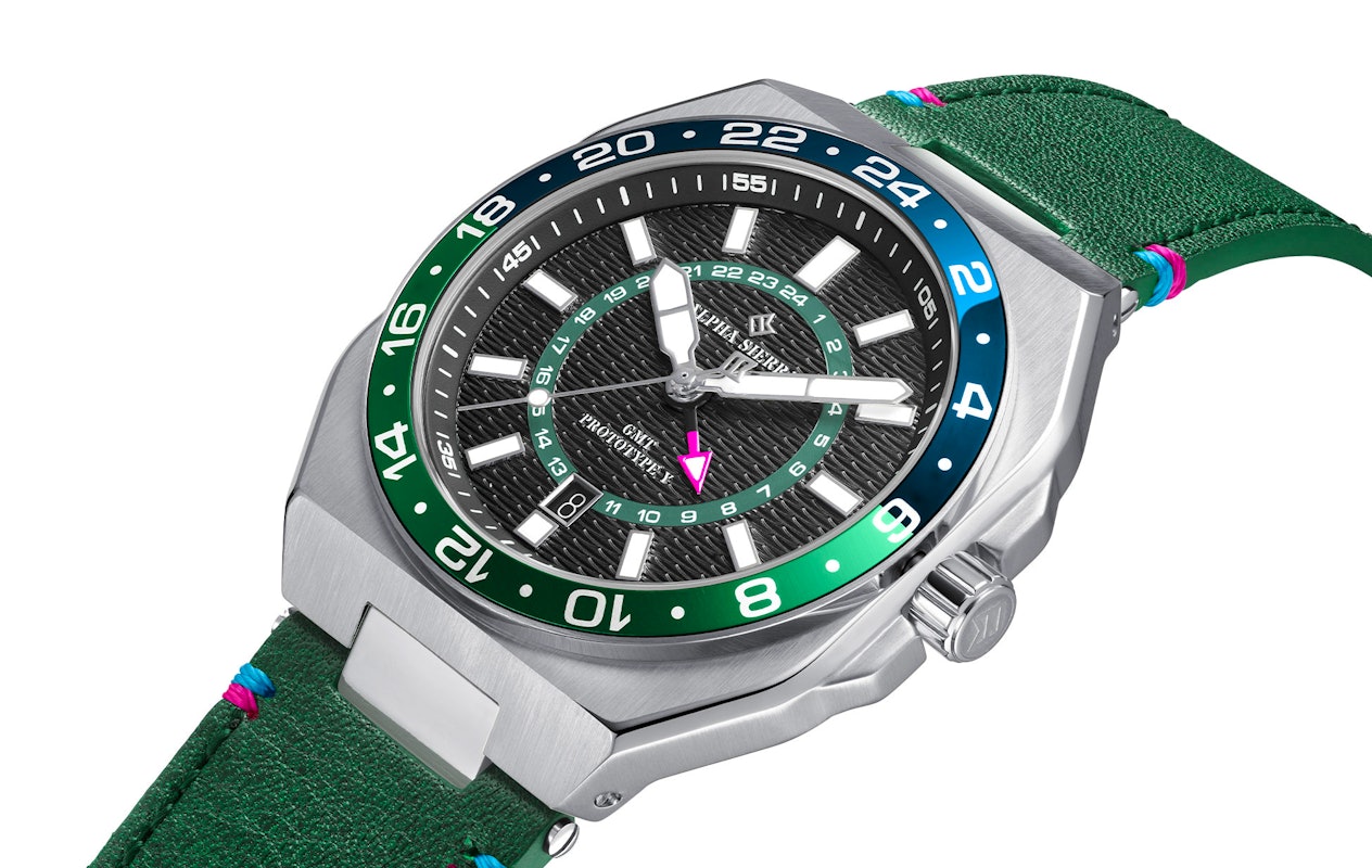 Alpha Sierra PrototypeY No.6