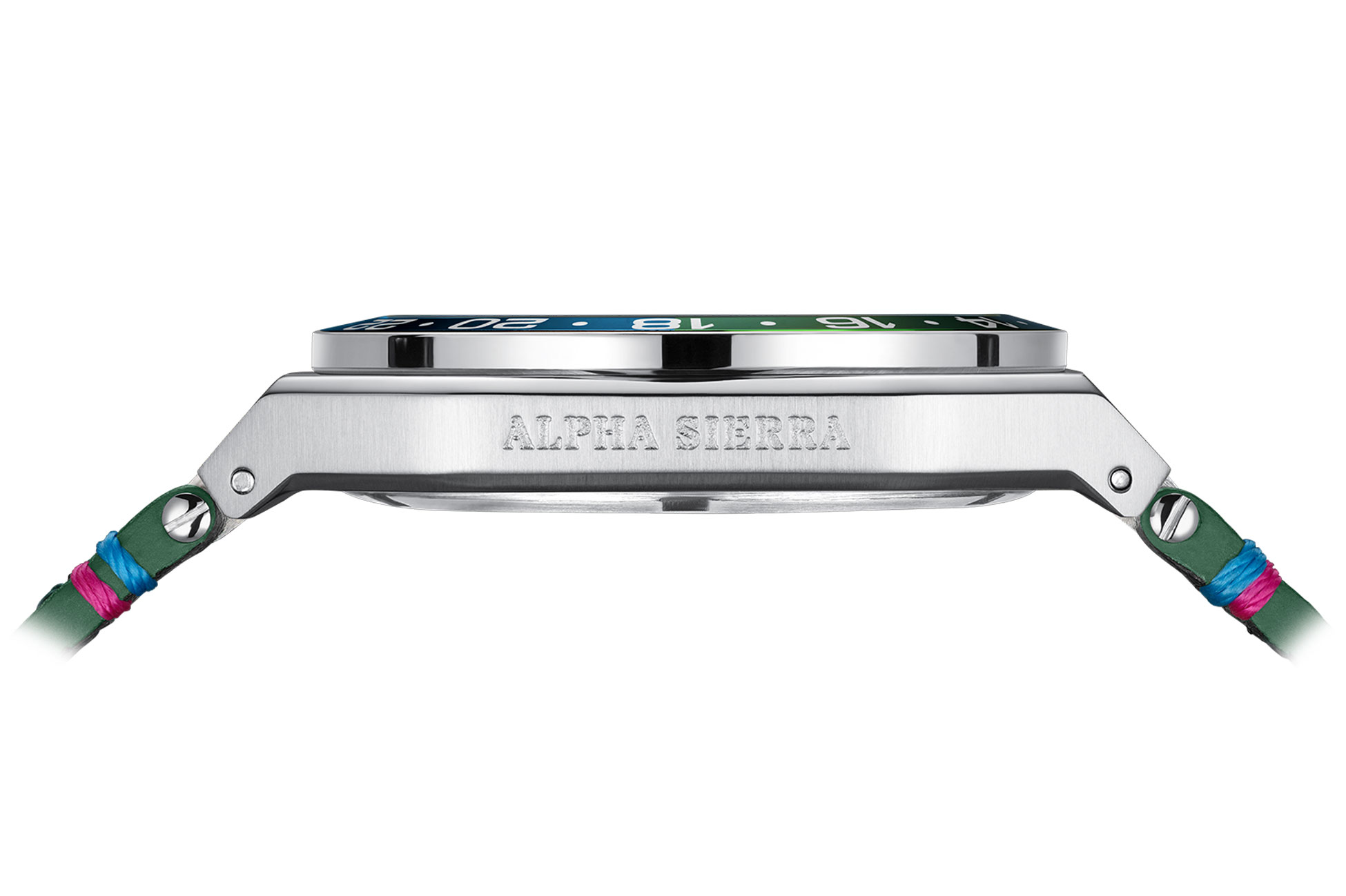 Alpha Sierra PrototypeY No.6