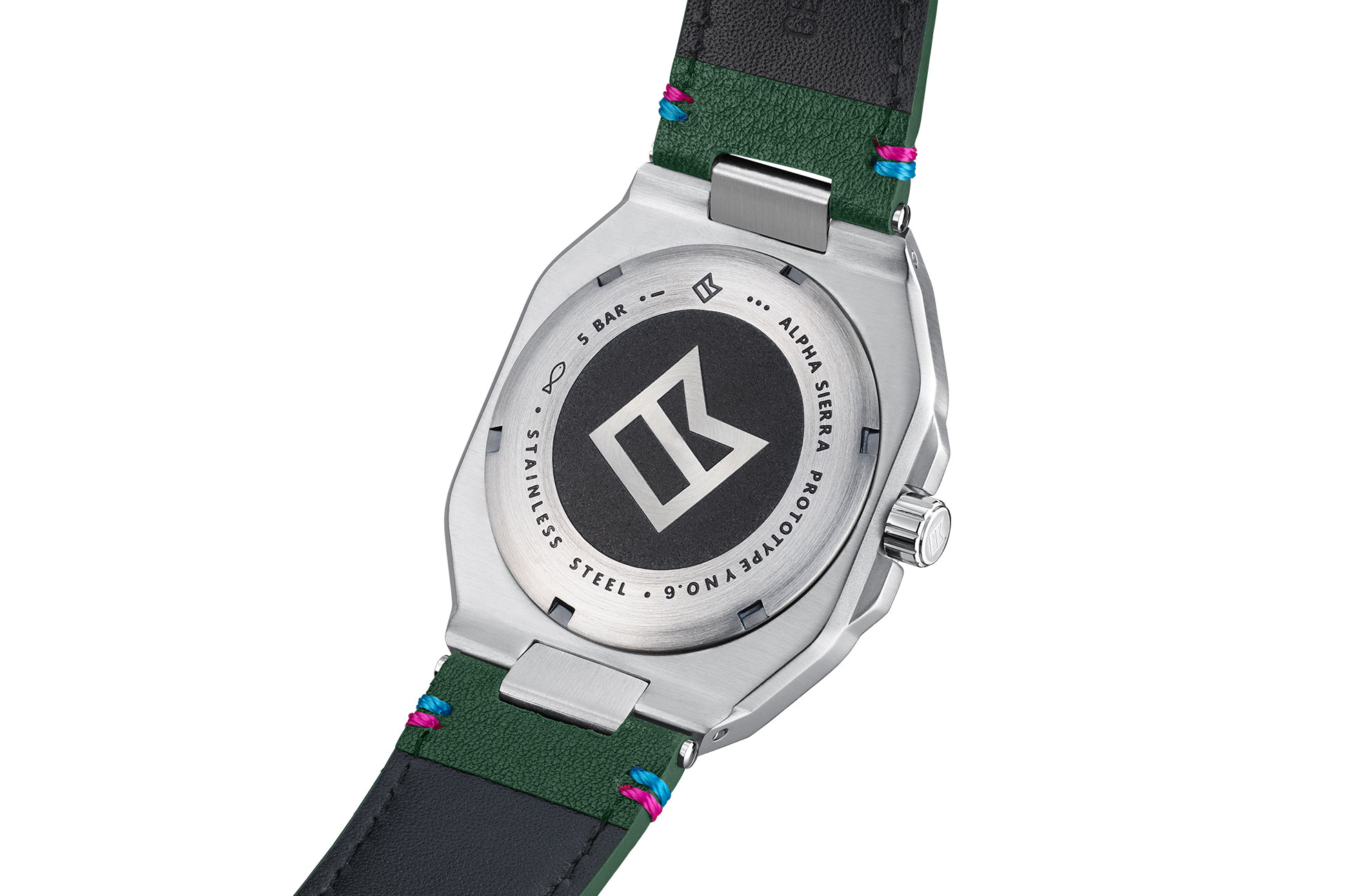 Alpha Sierra PrototypeY No.6