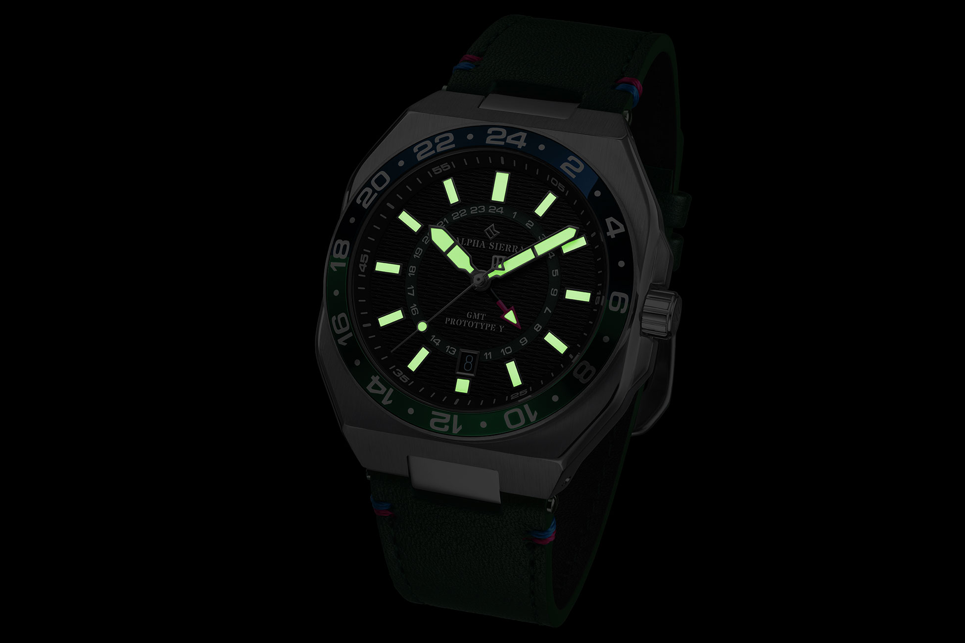 Alpha Sierra PrototypeY No.6