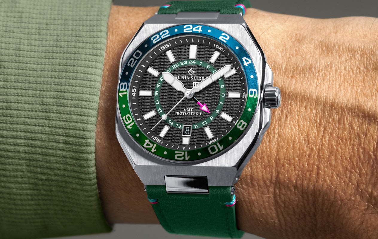 Alpha Sierra PrototypeY No.6