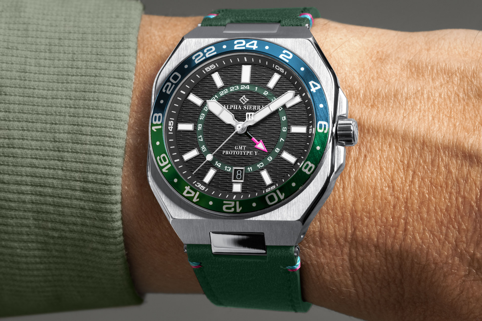 Alpha Sierra PrototypeY No.6