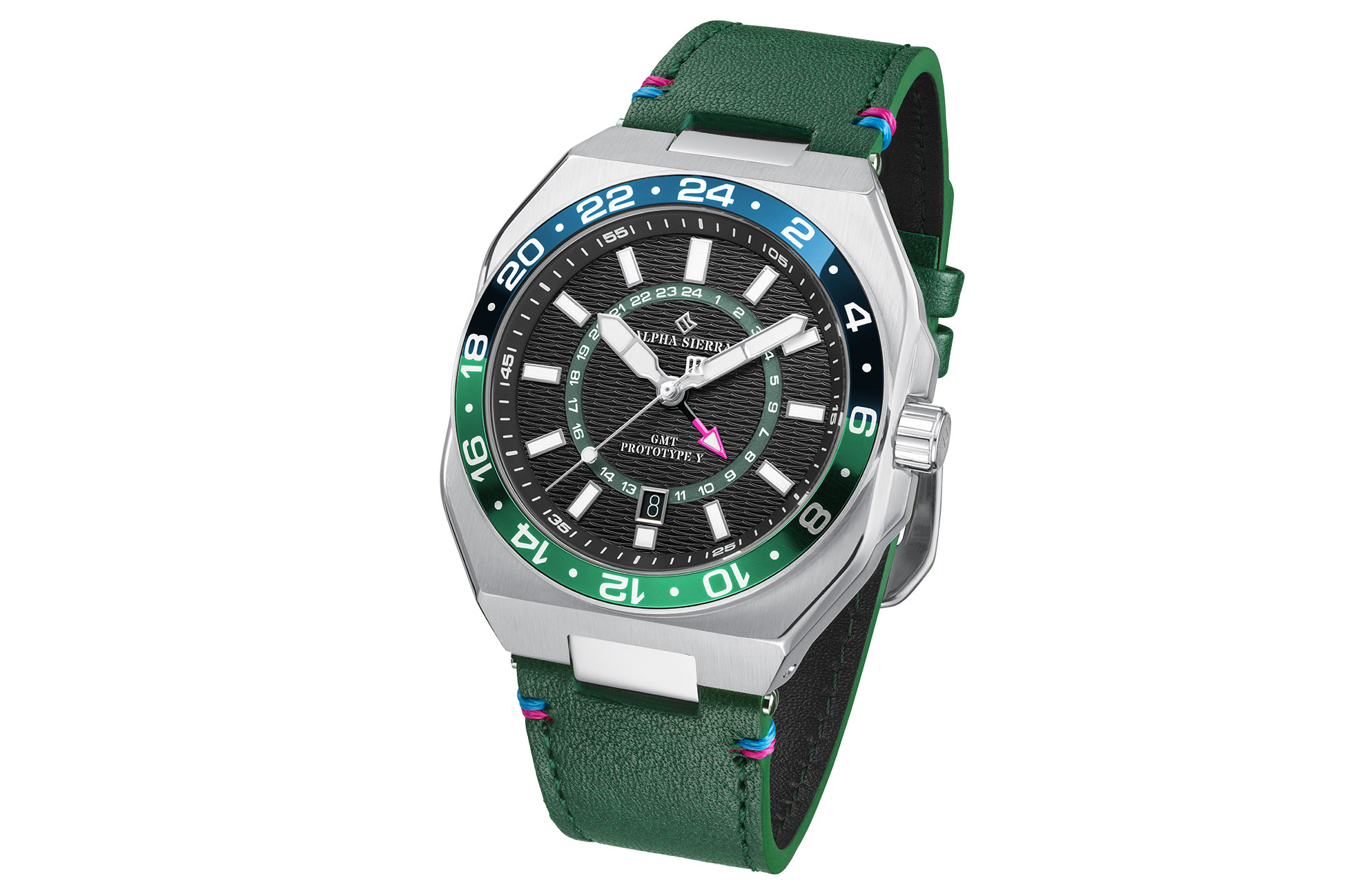 Alpha Sierra PrototypeY No.6