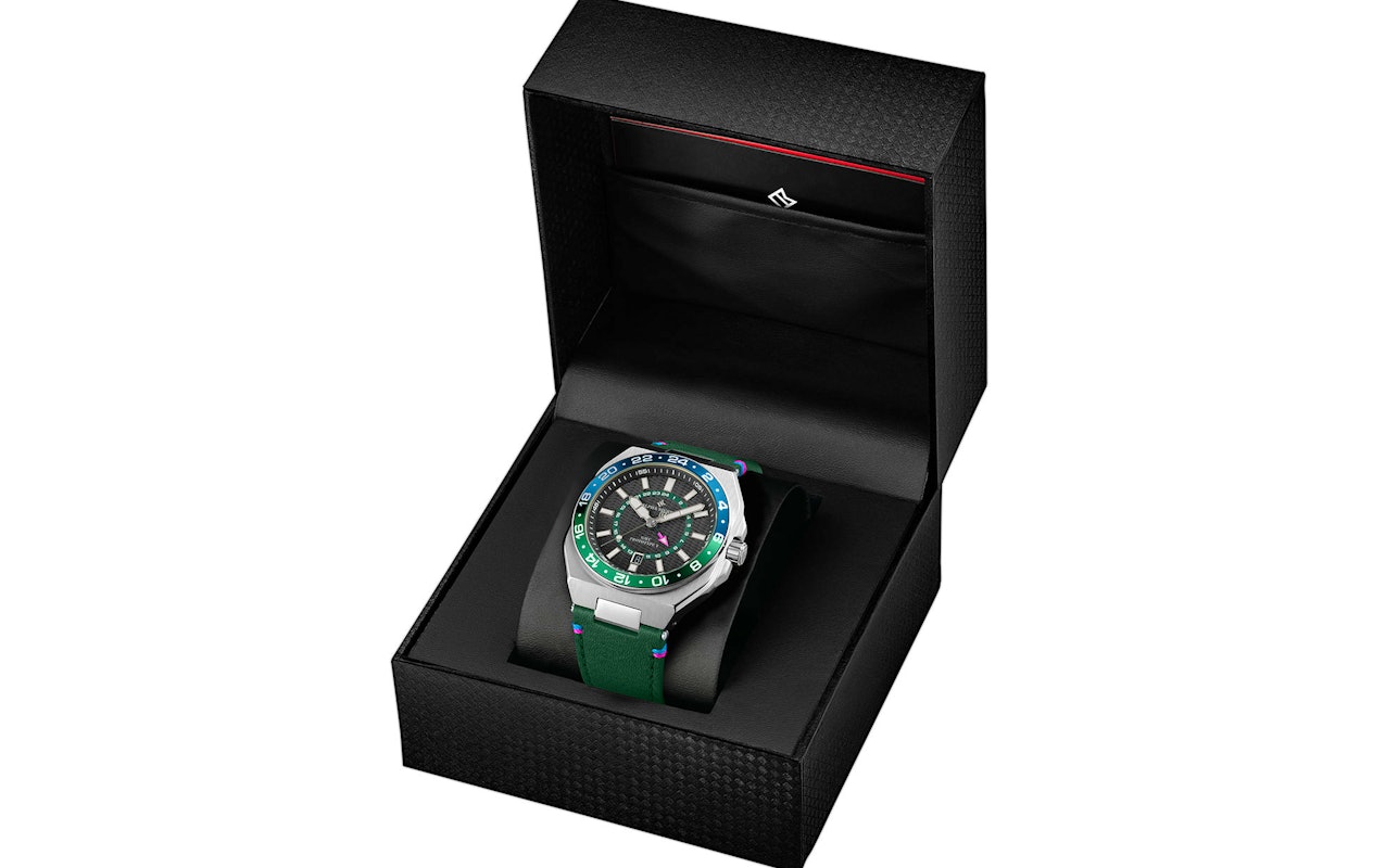 Alpha Sierra PrototypeY No.6